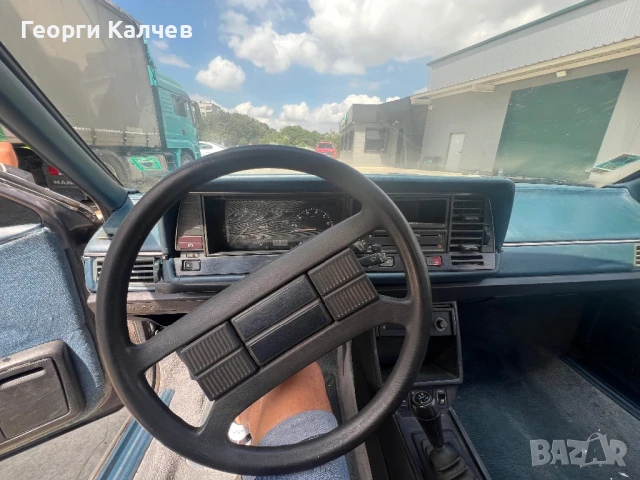 Фолксваген Сантана , снимка 8 - Автомобили и джипове - 51307613