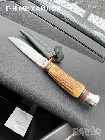 Нож солинген ПУМА, снимка 2 - Ножове - 49174221