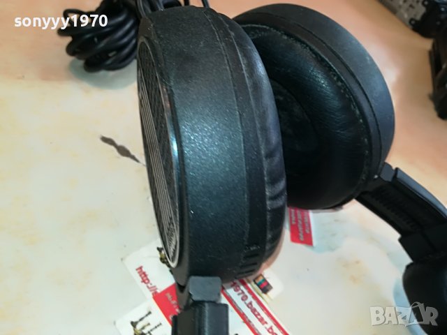 ПОРЪЧАНИ-sennheiser hifi headphones germany 0205231310, снимка 17 - Bluetooth слушалки - 40559671