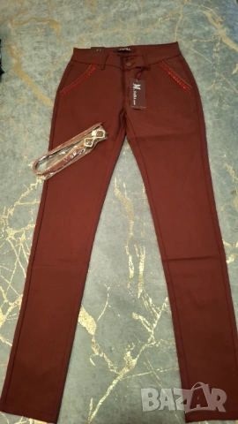 Панталон тип клин