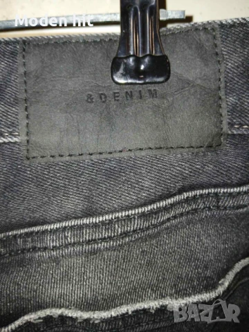 Нови! H&M DENIM дънкови къси панталони за момче размер 165 см., снимка 7 - Детски къси панталони - 50647010