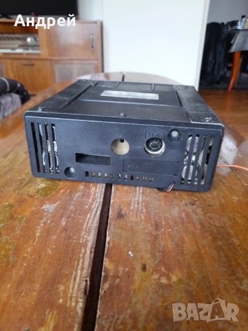 Стар Авомобилен касетофон, снимка 5 - Други ценни предмети - 54114263