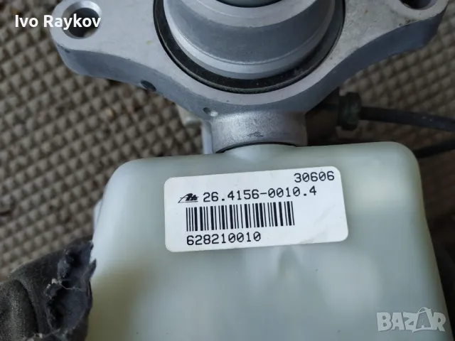 Спирачна помпа Mercedes ML W164 3.0 CDI 190 конски сили  A1644300202, снимка 4 - Части - 47513930