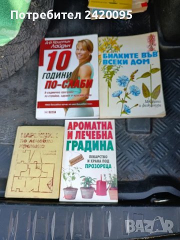 10 години по слаби10 лв, снимка 1