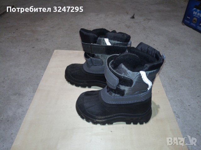 Детски ботуши , снимка 4 - Детски боти и ботуши - 38820203
