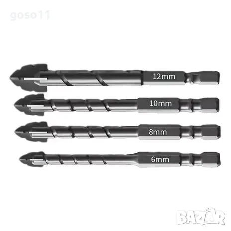 свредла за пробиване, снимка 9 - Железария - 36699051