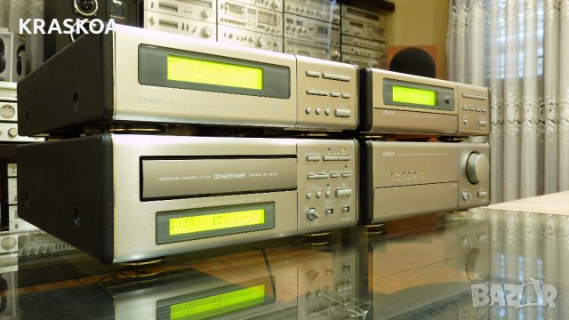 DENON COMPONENT  SISTEM, снимка 1