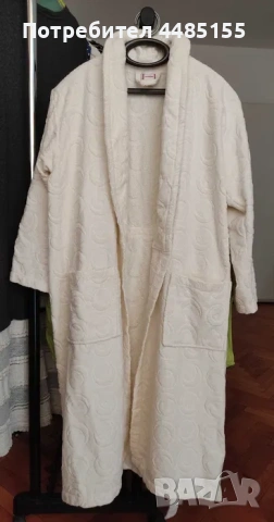 Хавлиен халат за баня/СПА, снимка 2 - Други - 53072914