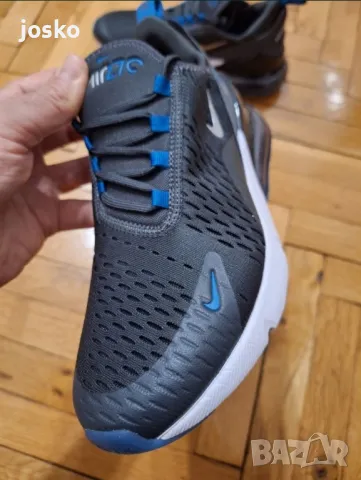 Nike Air Max 270, снимка 7 - Маратонки - 50425251