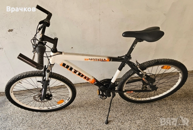 Велосипед Ultra 26 цола, снимка 2 - Велосипеди - 51800108