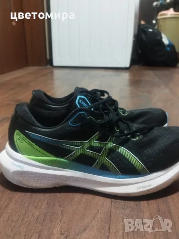 ASIC gel cayano 30 номер 41.5, снимка 2 - Маратонки - 56073594