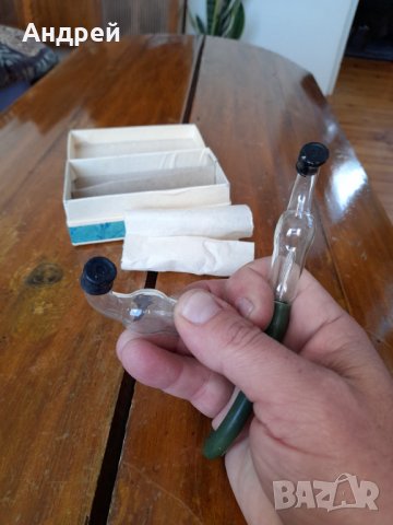 Стар инхалатор #2, снимка 6 - Антикварни и старинни предмети - 32137412