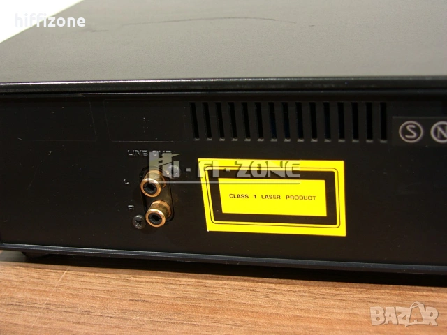 CD плеър   Yamaha cd-2 / , снимка 7 - Ресийвъри, усилватели, смесителни пултове - 54134555