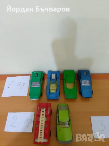 Matchbox made in Bulgaria метални колички, снимка 7 - Колекции - 55774996