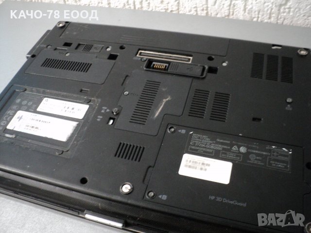 HP EliteBook – 8440p, снимка 6 - Части за лаптопи - 31636880