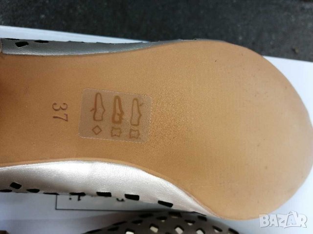 Дамски обувки Sergio Bardi. , снимка 5 - Дамски ежедневни обувки - 29510819