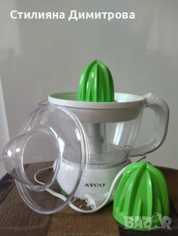 Цитрус преса