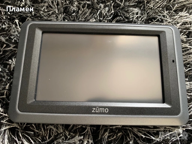Garmin zumo 660 