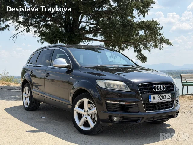 Audi Q7 3.0D 2007