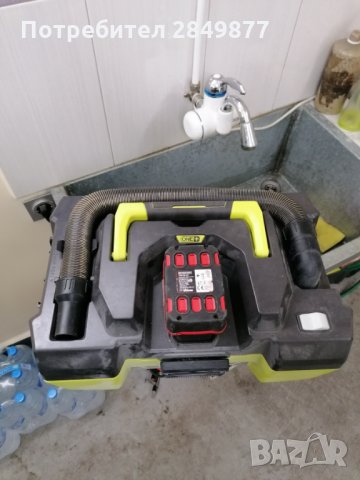 Адаптер от батерия Parkside X 20 към инструменти Ryobi, снимка 3 - Други инструменти - 35578775