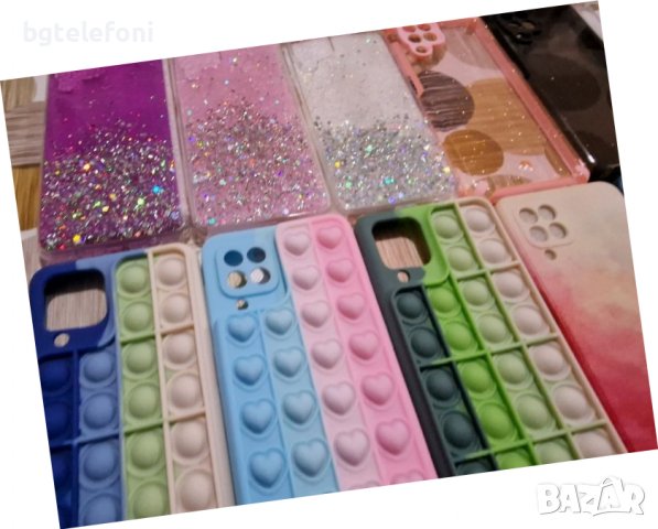 Samsung Galaxy A22 4G гърбове, снимка 4 - Калъфи, кейсове - 39002363