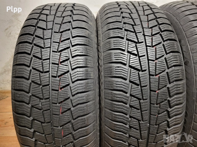 235/65/17 Gislaved / джип зимни гуми, снимка 2 - Гуми и джанти - 52553444