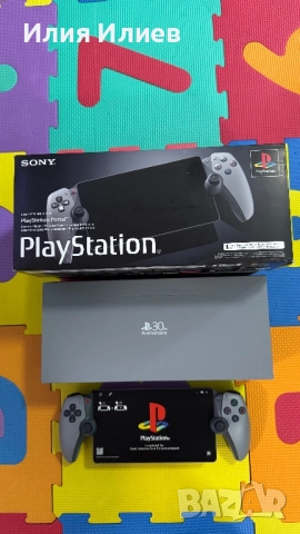 Sony Playstation Portal - НОВ - 30th Anniversary Edition