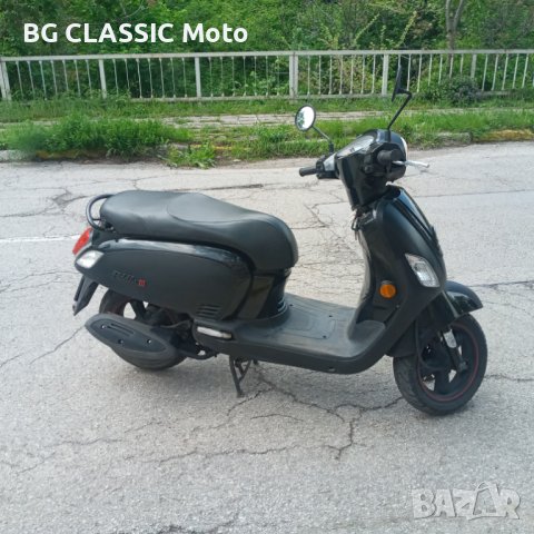 SYM FDDLE III, снимка 5 - Мотоциклети и мототехника - 42178685