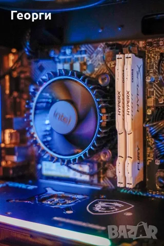 Геймърски компютър i5-12400 / 3070 / 16GB RAM / 512GB SSD, снимка 5 - Геймърски - 56126558