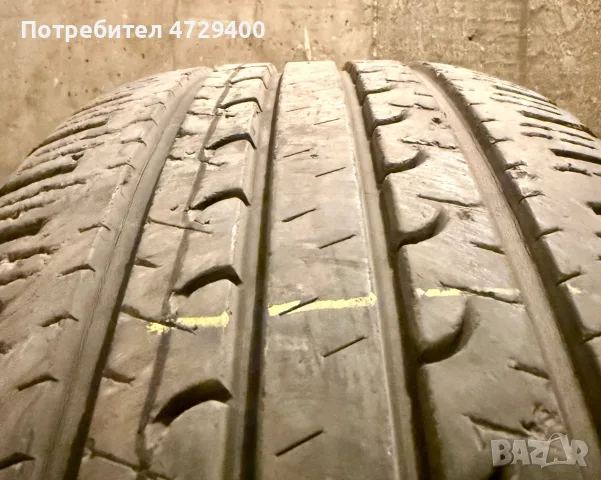 Зимни гуми GoodYear Efficiency Grip 235/55 R17 99V комплект 4 бр за 100 €, снимка 2 - Гуми и джанти - 56220523