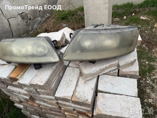 Фарове фар Ауди А6 Ц6 С6 4Ф Audi A6 C6 4F, снимка 5 - Части - 49554412