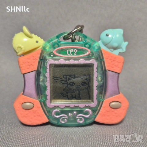 Hasbro LPS дигитално тамагочи с коте Littlest Pet Shop