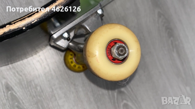 Скейтборд / Skateboard 7’5, снимка 7 - Скейтборд, ховърборд, уейвборд - 52103431