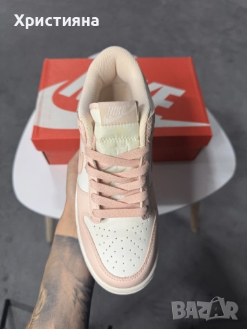 Nike Dunk Low Next Nature , снимка 2 - Маратонки - 56435253
