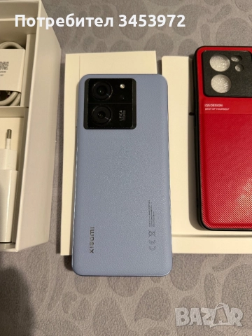 Xiaomi 13 T - 8+4/256 GB., снимка 6 - Xiaomi - 52886863