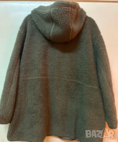 Яке Teddy bear H&M макси, снимка 8 - Якета - 49310721