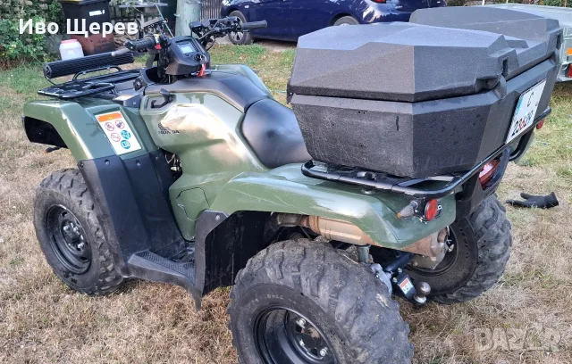 ATV HONDA TRX 420 , снимка 5 - Мотоциклети и мототехника - 55831313