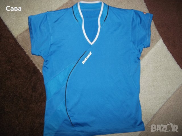 Шорти и тениски BABOLAT  дамски,М-Л, снимка 6 - Спортни екипи - 29884548