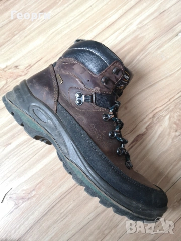 Мъжки туристически обувки 42 номер, снимка 5 - Спортни обувки - 53134986