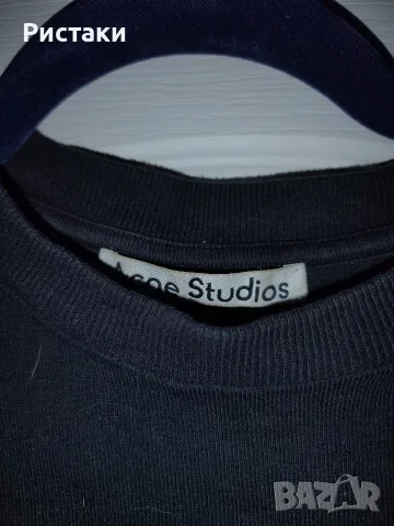 Мъжка тениска Acne studios , снимка 6 - Тениски - 56261879