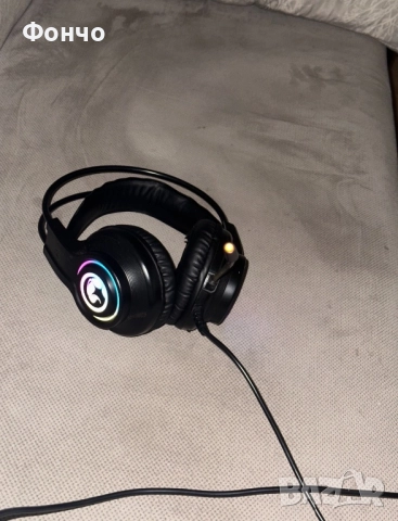 ✅ Продавам гейминг слушалки на 🔝 ЦЕНА!, снимка 1