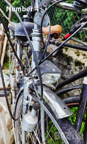 2бр. Балканчета двигател 49сс, снимка 4 - Велосипеди - 54235472