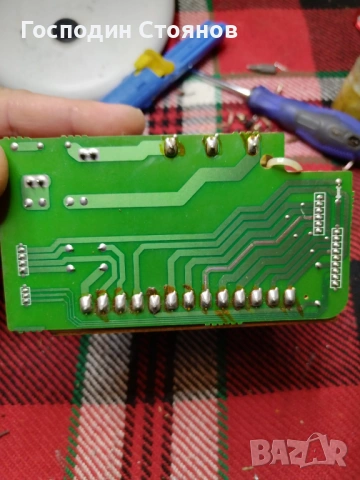 Трансформатор 2х30v, снимка 4 - Друга електроника - 53056654