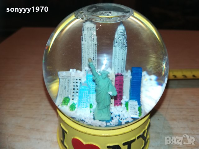 заявено-i love new york-внос france 1602211831, снимка 11 - Колекции - 31840460