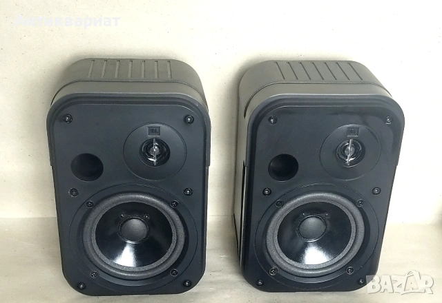 Външни високоговорители тонколони JBL Control 1 Pro Compact, снимка 6 - Тонколони - 53034522