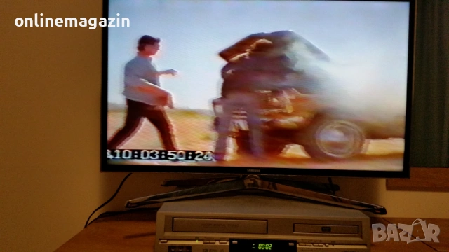 Видеокасета " КРАЙПЪТНО ЦВЕТЕ " VHS, снимка 7 - Други жанрове - 54101709