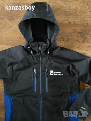 blaklader workwear - страхотно softshell яке СЪС СЛЕДИ ОТ УПОТРЕБА СЪОБРАЗЕНИ С ЦЕНАТА, снимка 3 - Якета - 44574916