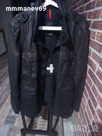 РАЗПРОДАЖБА!!! ОРИГИНАЛНО МЪЖКО ЯКЕ ,Strellson', снимка 2 - Якета - 48642099