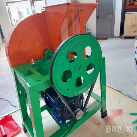 Дробилка за зеленчуци (ръчно и електрическо) #846, снимка 7 - Градинска техника - 51113365