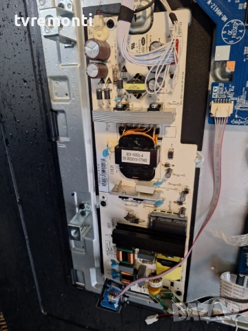 Блок питания JUM7.820.1220 CH2140D-1MF for, CHiQ модел   U43QM8V 43inc DISPLAY C430Y21-M8 